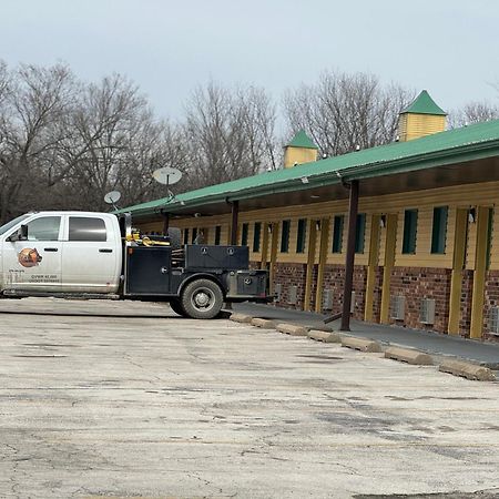 Kansas Inn Independence Eksteriør billede