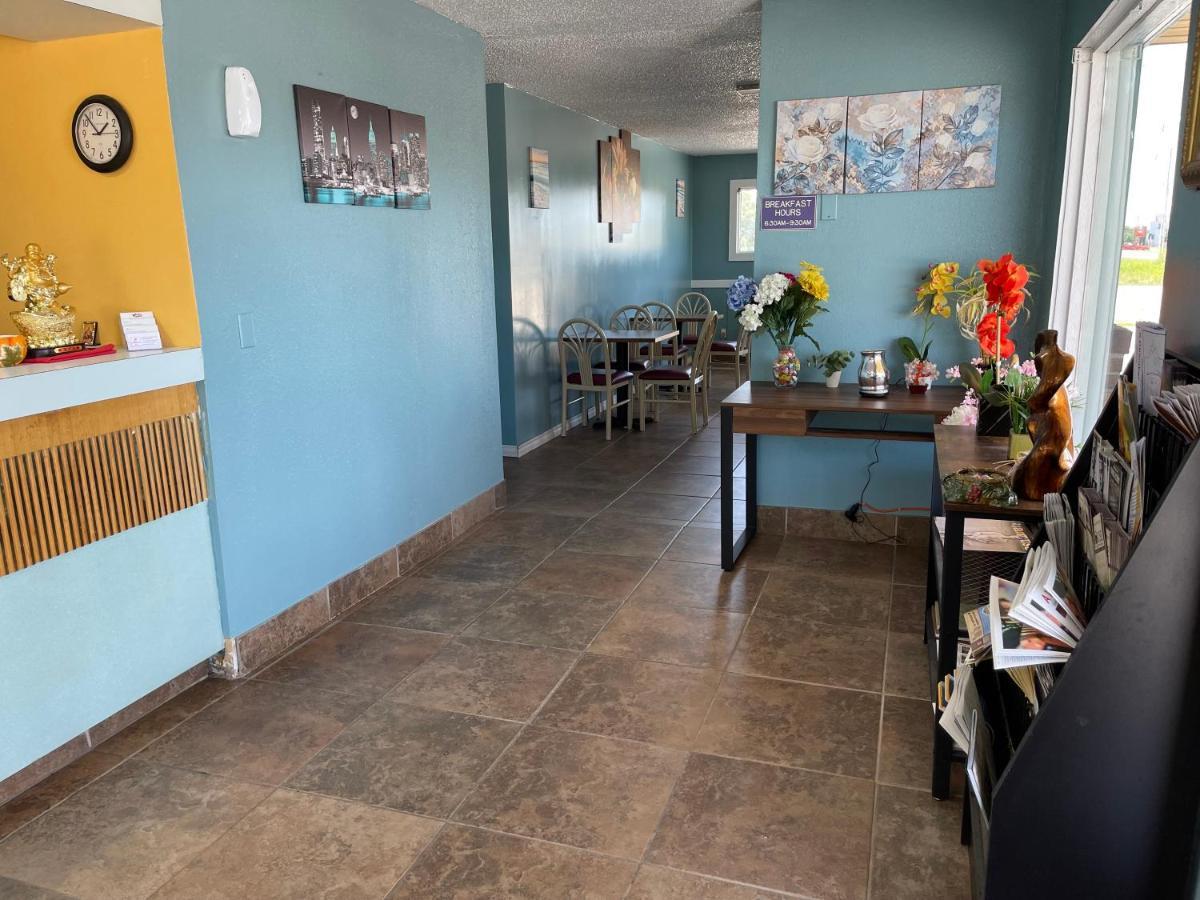 Kansas Inn Independence Eksteriør billede