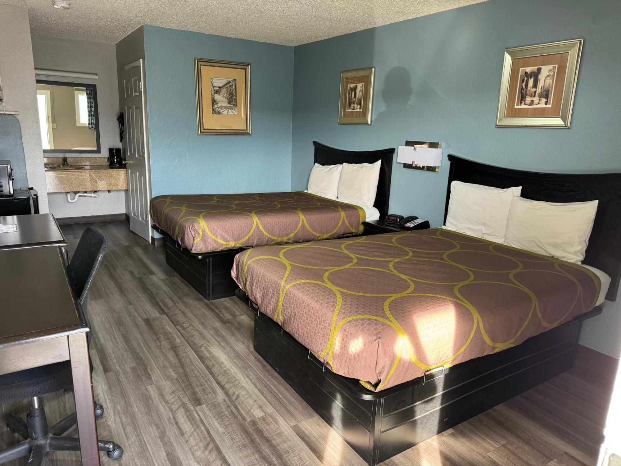 Kansas Inn Independence Eksteriør billede