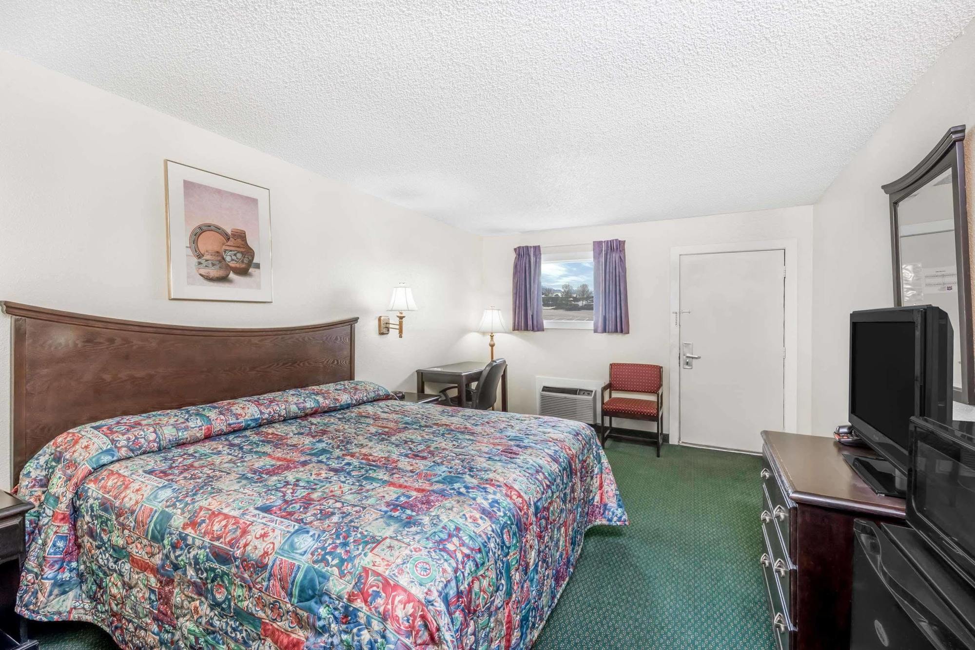 Kansas Inn Independence Eksteriør billede