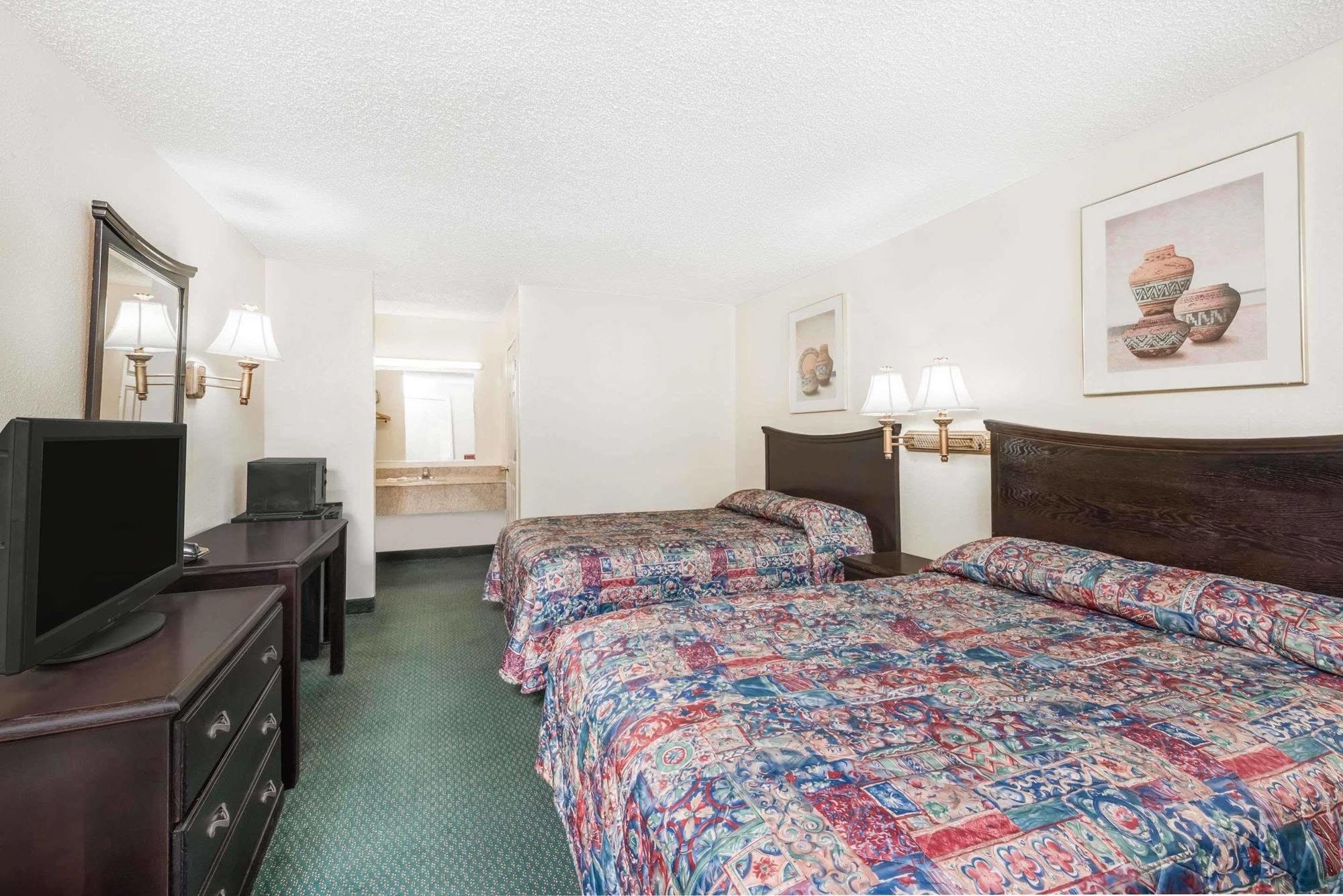 Kansas Inn Independence Eksteriør billede