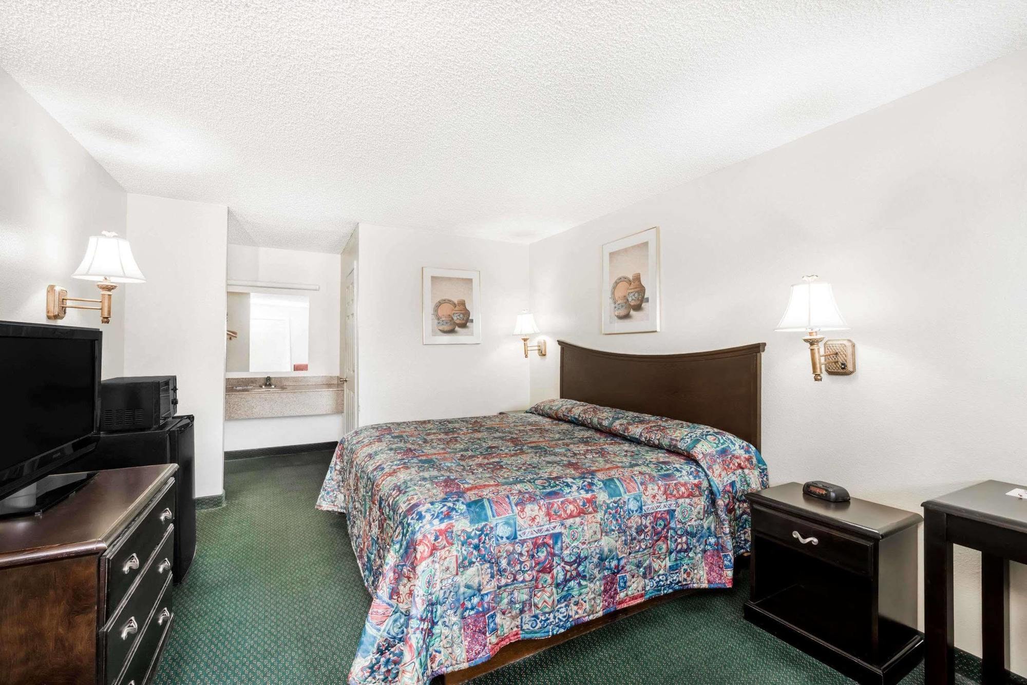 Kansas Inn Independence Eksteriør billede