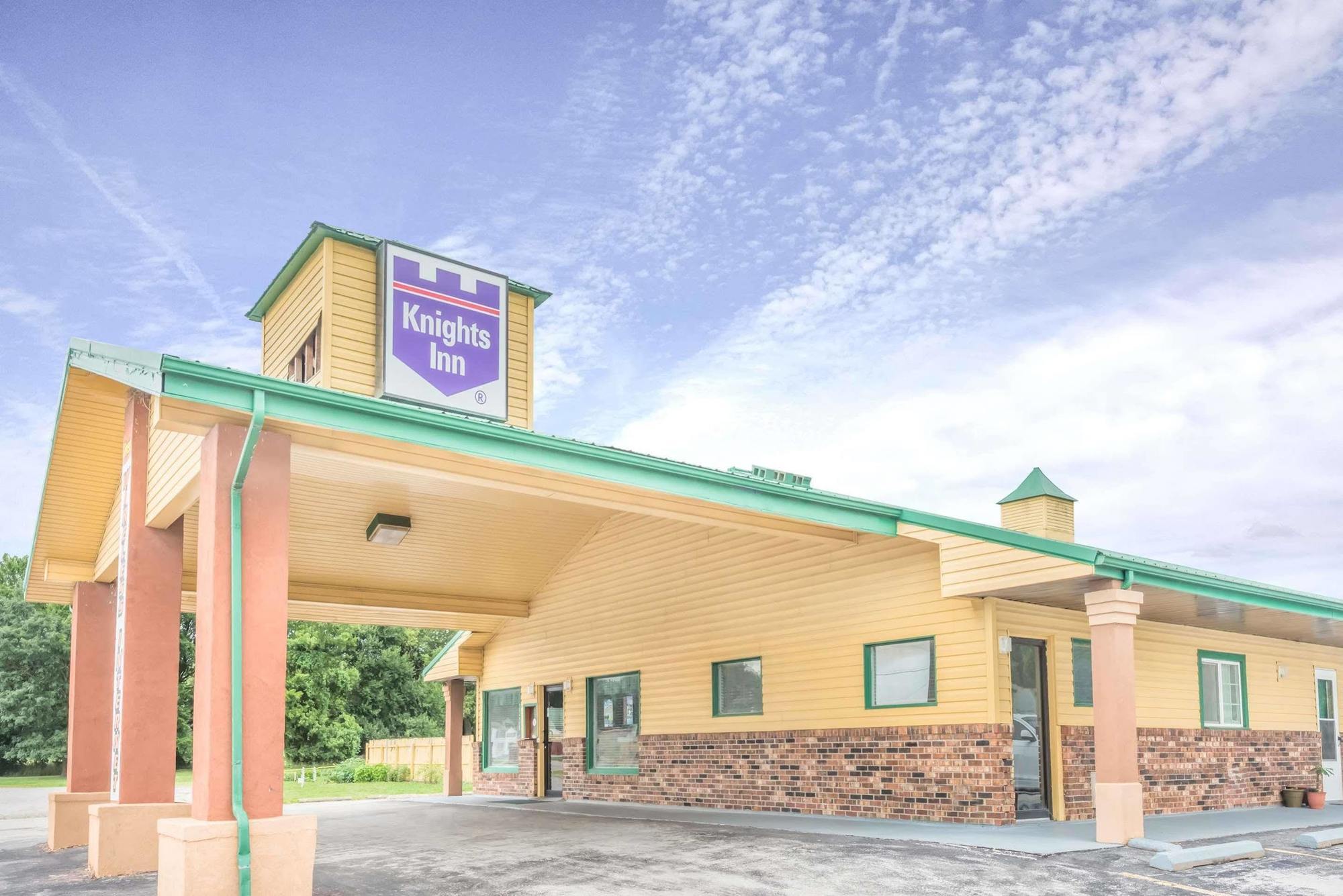 Kansas Inn Independence Eksteriør billede